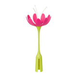 Boon Stem Drying Rack Accessory, Magenta / White - ANB Baby