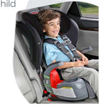 Britax Grow With You Harness - To - Booster Car Seat, Mod Black Safewash - ANB Baby