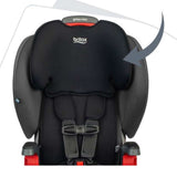 Britax Grow With You Harness - To - Booster Car Seat, Mod Black Safewash - ANB Baby