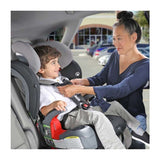Britax Grow With You Harness - To - Booster Car Seat, Mod Black Safewash - ANB Baby