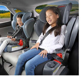 Britax Grow With You Harness - To - Booster Car Seat, Mod Black Safewash - ANB Baby