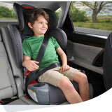 Britax Grow With You Harness - To - Booster Car Seat, Mod Black Safewash - ANB Baby