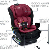 Britax Poplar S Convertible Car Seat - ANB Baby
