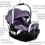 Britax Willow Grove SC Travel System - ANB Baby