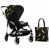 Bugaboo Cameleon3 Andy Warhol Accessory Pack Black / Banana - ANB Baby