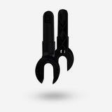 Bugaboo Donkey Seat Adapter for Stand / Runner, Black-Car Seat Accessories-Bugaboo-ANB Baby Store