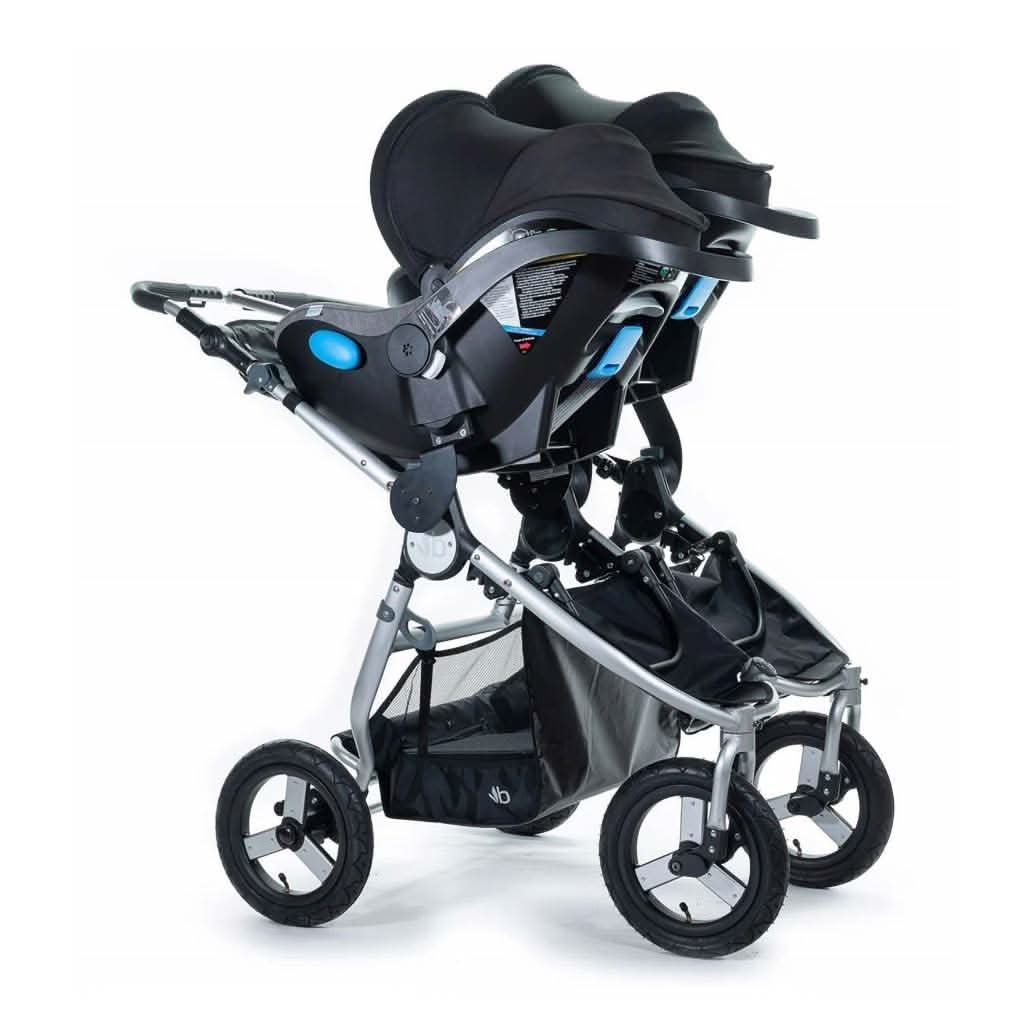 BUMBLERIDE Indie Twin Adapter SET – Maxi Cosi / Cybex / Nuna / Clek - ANB Baby