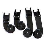 Bumbleride Indie Twin Car Seat Adapter for Maxi Cosi/Nuna/Cybex/Clek - ANB Baby
