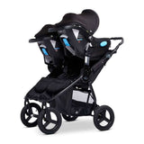 Bumbleride Indie Twin Car Seat Adapter for Maxi Cosi/Nuna/Cybex/Clek - ANB Baby