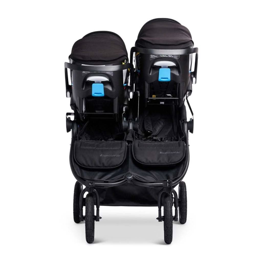 Bumbleride Indie Twin Car Seat Adapter Set, Maxi Cosi / Cybex / Nuna / Clek - ANB Baby