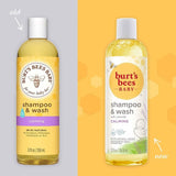 Burt's Bees Baby Calming Shampoo & Wash, 12 Oz - ANB Baby