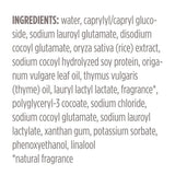 Burt's Bees Baby Calming Shampoo & Wash, 12 Oz - ANB Baby