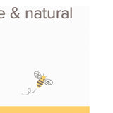 Burt’s Bees Baby Wipes, 72 Count - ANB Baby