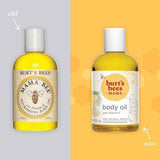 Burt’s Bees Mama Bee Nourishing Body Oil, 4 Oz - ANB Baby