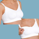 CARRIWELL Seamless Nursing Bra - ANB Baby