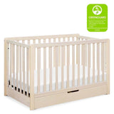 Carter's By Davinci Colby 4 - in - 1 Convertible Crib with Trundle Drawer - ANB Baby