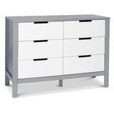Carter's By Davinci Colby 6 - Drawer Double Dresser - CDVF11926GW - ANB Baby