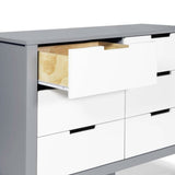 Carter's By Davinci Colby 6 - Drawer Double Dresser - ANB Baby