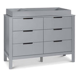 Carter's By Davinci Colby 6 - Drawer Double Dresser - ANB Baby