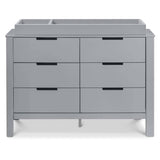 Carter's By Davinci Colby 6 - Drawer Double Dresser - ANB Baby