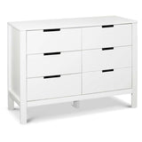 Carter's By Davinci Colby 6 - Drawer Double Dresser - ANB Baby