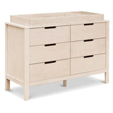 Carter's By Davinci Colby 6 - Drawer Double Dresser - ANB Baby