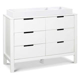 Carter's By Davinci Colby 6 - Drawer Double Dresser - ANB Baby
