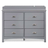 Carter's By DaVinci Nolan 6 - Drawer Double Dresser - ANB Baby