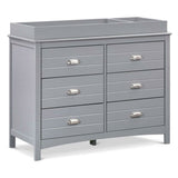 Carter's By DaVinci Nolan 6 - Drawer Double Dresser - ANB Baby