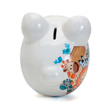 Child to Cherish Noah's Ark Piggy Bank - ANB Baby