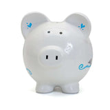 Child to Cherish Noah's Ark Piggy Bank - ANB Baby