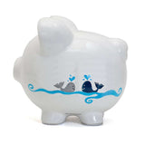 Child to Cherish Noah's Ark Piggy Bank - ANB Baby