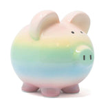 Child to Cherish Rainbow Ombre Piggy Bank - ANB Baby