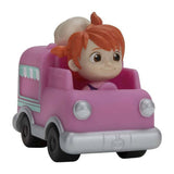 Cocomelon Mini Vehicles Assortment-Baby Toys-CoComelon-Pink Ice Cream Truck-ANB Baby Store
