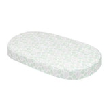 Cocoon Linen Forest Leaf-Mattresses & Covers-Cocoon-ANB Baby Store
