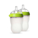 COMOTOMO Baby Bottle 8 oz / 250 ml - 2 Pack - ANB Baby