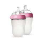 COMOTOMO Baby Bottle 8 oz / 250 ml - 2 Pack - ANB Baby