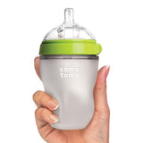 Comotomo Natural Feel Baby Bottle, 8 - Ounce - ANB Baby