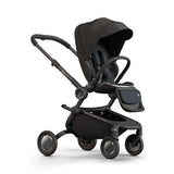 Mima Creo Stroller-Single Strollers-mima-Black-ANB Baby Store