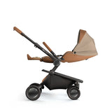 Mima Creo Stroller-Single Strollers-mima-White-ANB Baby Store