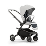 Mima Creo Stroller-Single Strollers-mima-White-ANB Baby Store