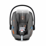 Cybex Aton G Swivel Sensorsafe Infant Car Seat - ANB Baby