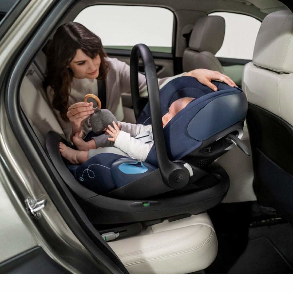 Cybex Cloud G Infant Car Seat - ANB Baby