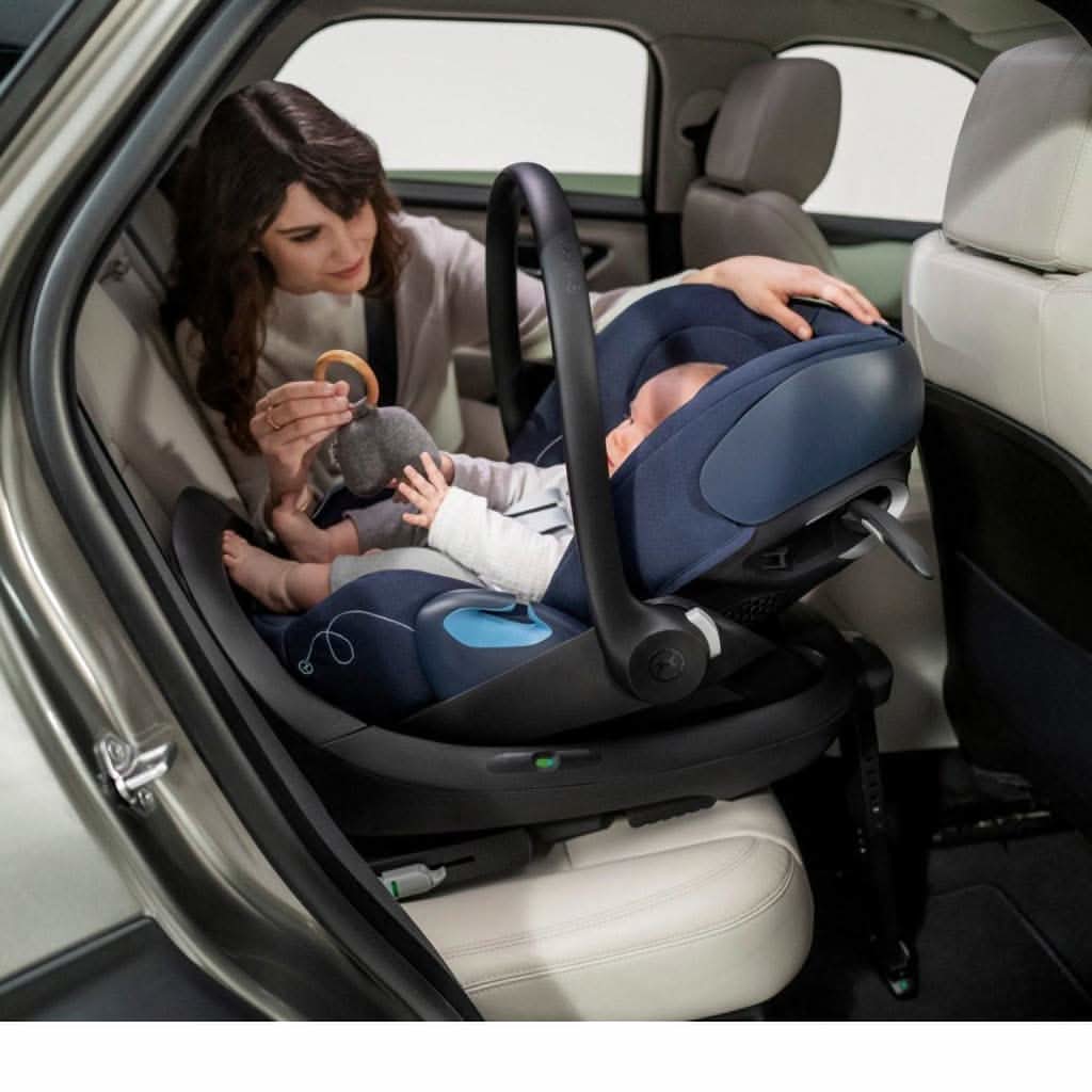 Cybex Cloud G Lux SensorSafe Infant Car Seat - ANB Baby