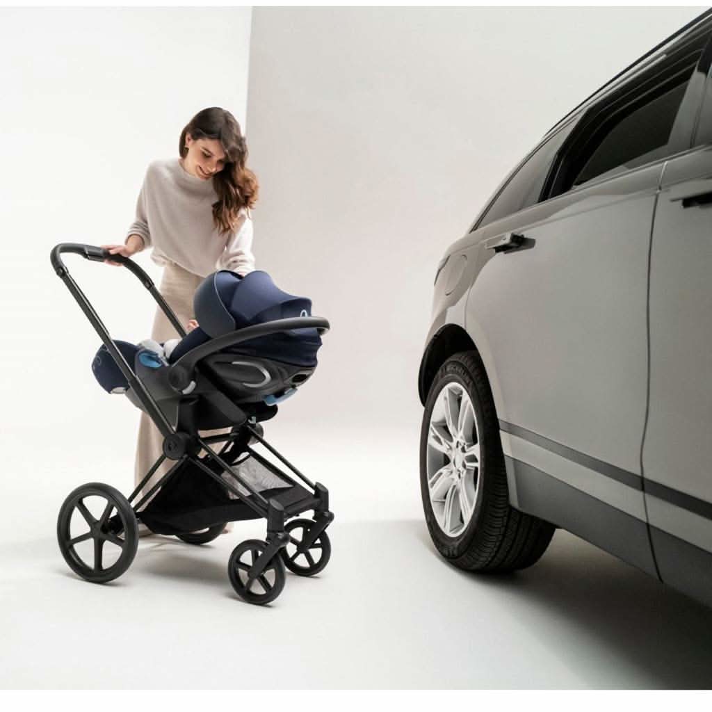 Cybex Cloud G Lux SensorSafe Infant Car Seat - ANB Baby