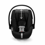 Cybex Cloud G Lux SensorSafe Infant Car Seat - ANB Baby