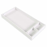 DaDaDa 40" Standard Changing Tray, White - ANB Baby