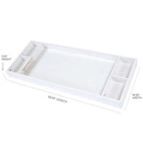 DaDaDa 48" Painted Changing Tray - ANB Baby