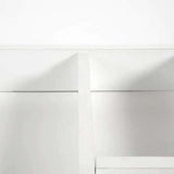 DaDaDa 48" Standard Changing Tray, White - ANB Baby