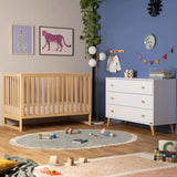 DaDaDa Austin 3 - Drawer Dresser - ANB Baby